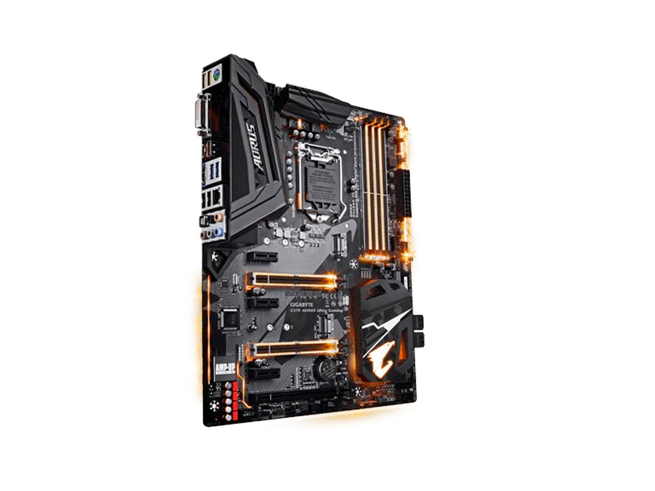 Aorus Z370 Ultra Gaming Motherboard