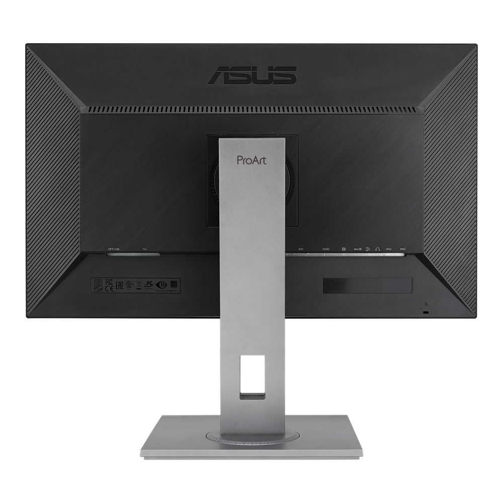 ASUS ProArt Display PA278QV Professional Monitor - 27-inch, IPS, WQHD (2560 x 1440), 100% sRGB, 100% Rec. 709, Color Accuracy ΔE < 2, Calman Verified, ProArt Preset, ProArt Palette, Ergonomic Stand