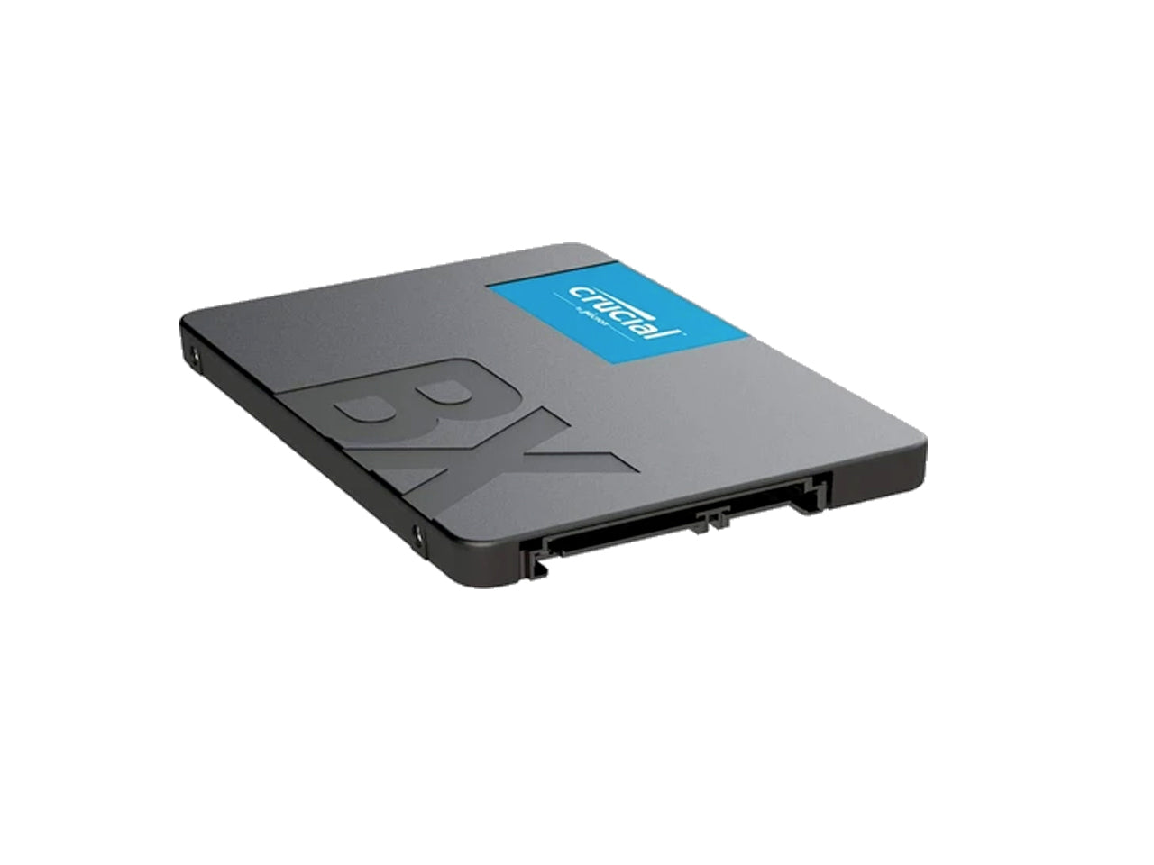 Crucial BX500 480GB 3D NAND SATA 2.5-inch SSD