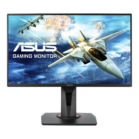 ASUS VG258QR Gaming Monitor - 24.5”, Full HD, 0.5ms*, 165Hz, G-SYNC Compatible, Adaptive Sync-Monitor-ASUS-computerspace