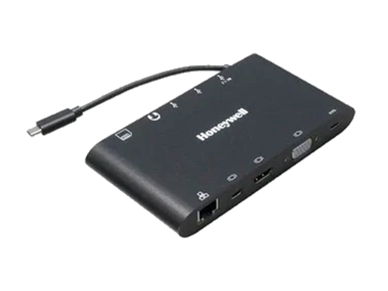 Honeywell HC000005/LAP/CDK Type-C Docking Station (Grey)