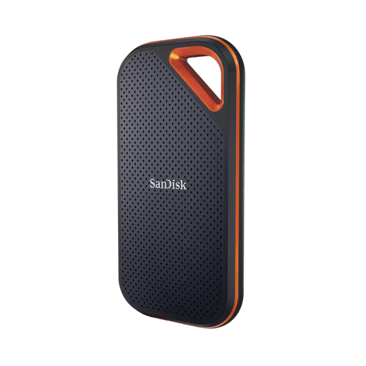 SanDisk Extreme PRO Portable SSD V2 2 TB - SDSSDE81-2T00-G25-Portable SSD-SanDisk-computerspace