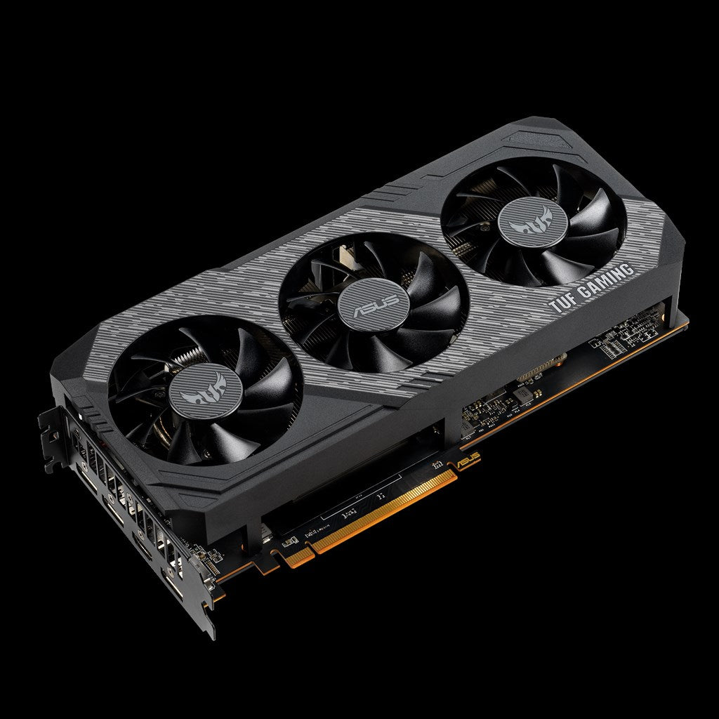 ASUS TUF Gaming X3 Radeon™ RX 5700 XT OC edition 8GB GDDR6 Graphics Card