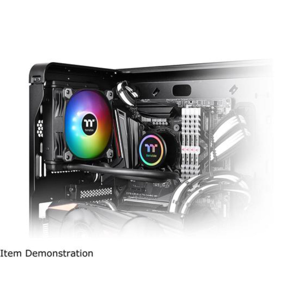 THERMALTAKE WATER 3.0 120 ARGB ALL-IN-ONE 120MM CPU LIQUID COOLER