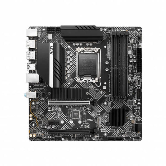 MSI PRO B660M-A DDR4 Motherboard-Motherboards-MSI-computerspace