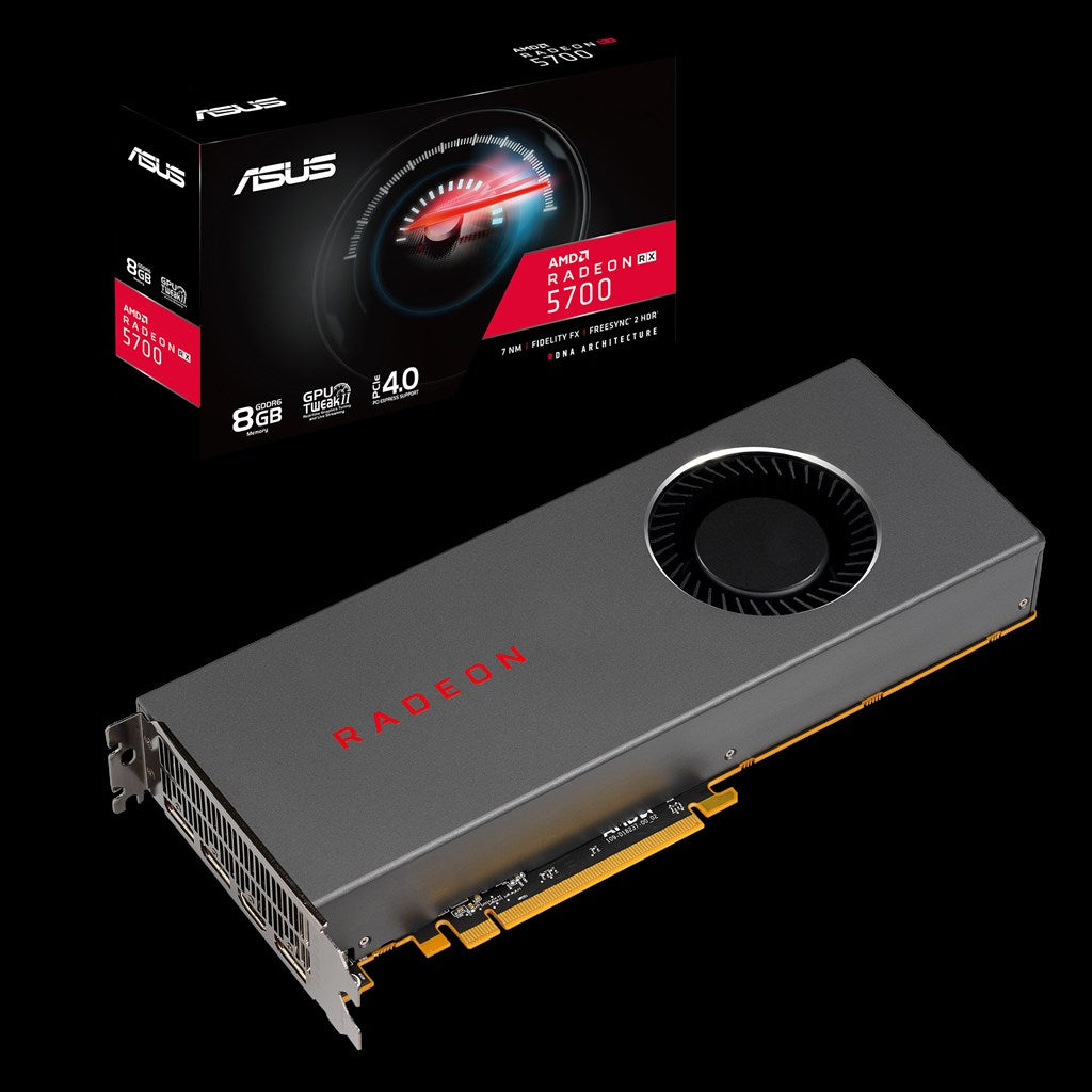ASUS Radeon 8GB GDDR6 Graphics Card (RX5700-8G)