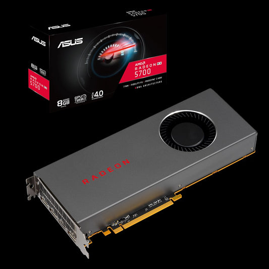 ASUS Radeon 8GB GDDR6 Graphics Card (RX5700-8G)