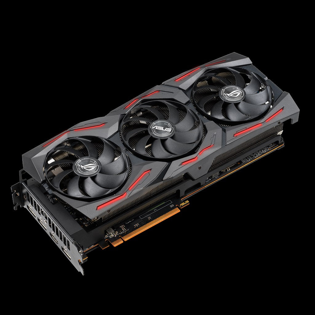 ROG Strix Radeon™ RX 5700 OC edition 8GB GDDR6 Graphic Card