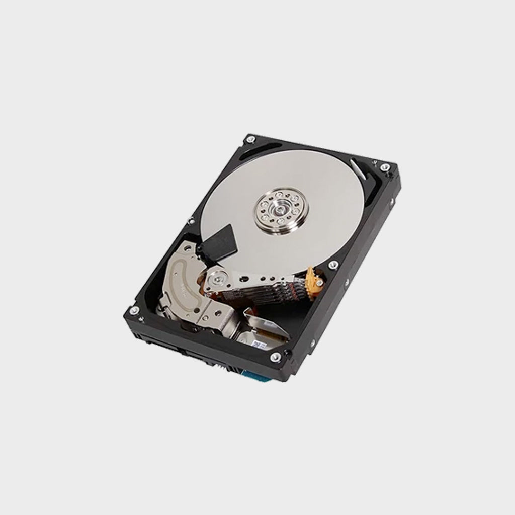 Toshiba MG04ACA200E 3.5" 2TB SATA 6Gb/s 7200 RPM 64M 512e Enterprise Hard Drive