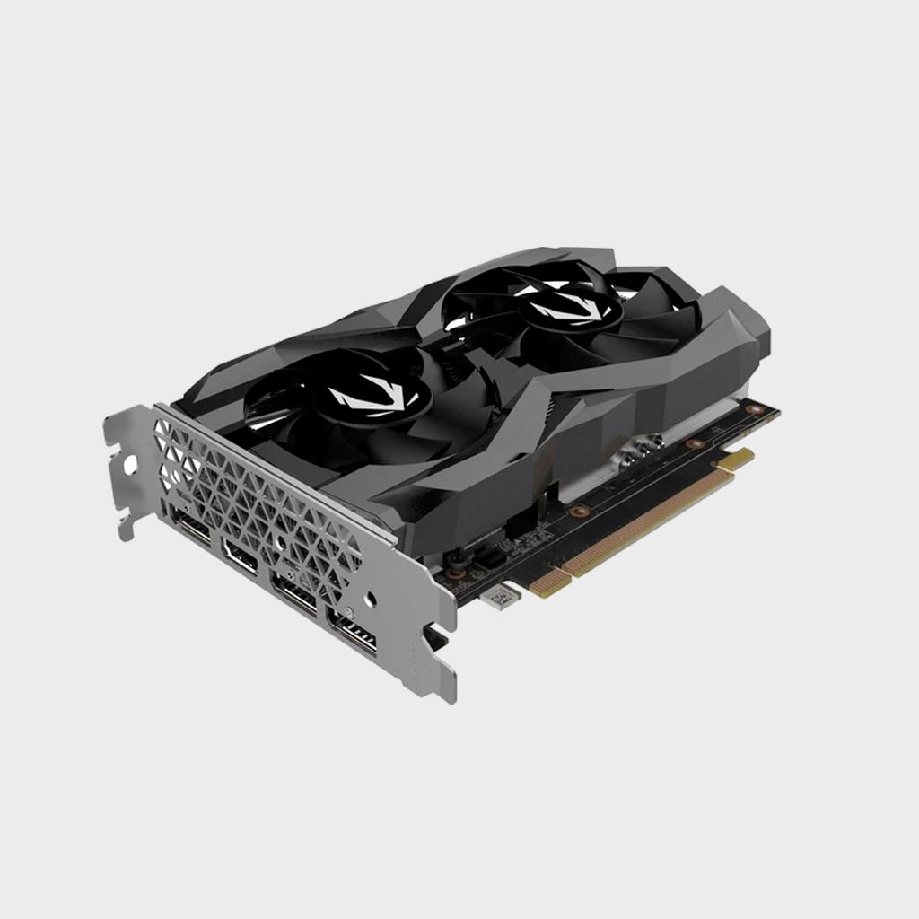 ZOTAC GeForce GTX 1660 6GB GDDR5 Graphics Card