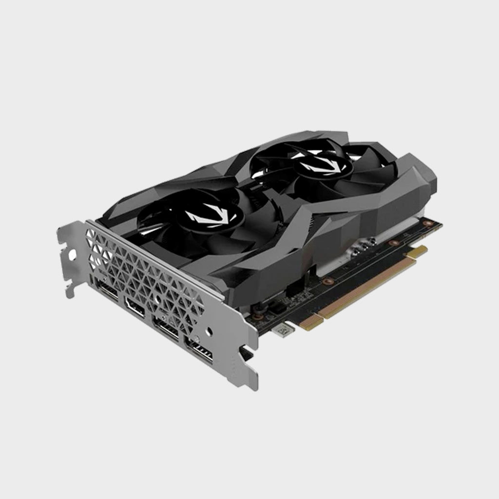 ZOTAC GeForce GTX 1660 SUPER 6GB Twin Fan GDDR6 Graphics Card
