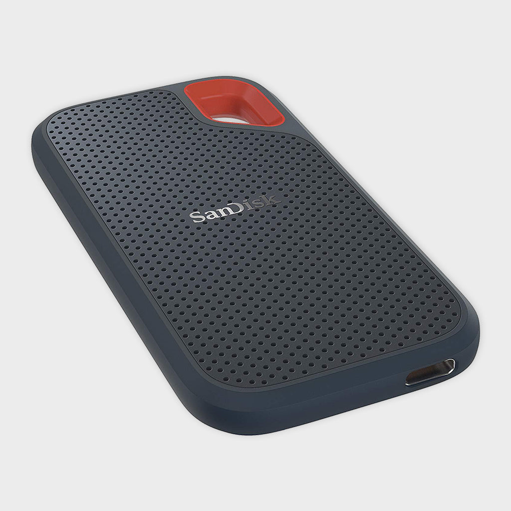 SanDisk 1TB Extreme Portable SSD (SDSSDE60-1T00-G25)