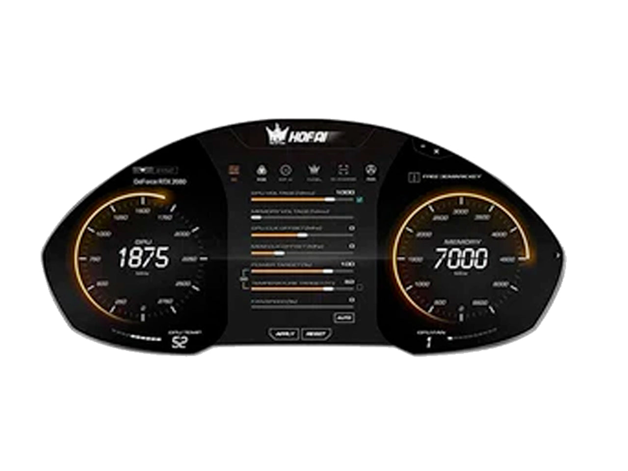 Galax RTX 2080 Ti HOF 11GB Graphics Card