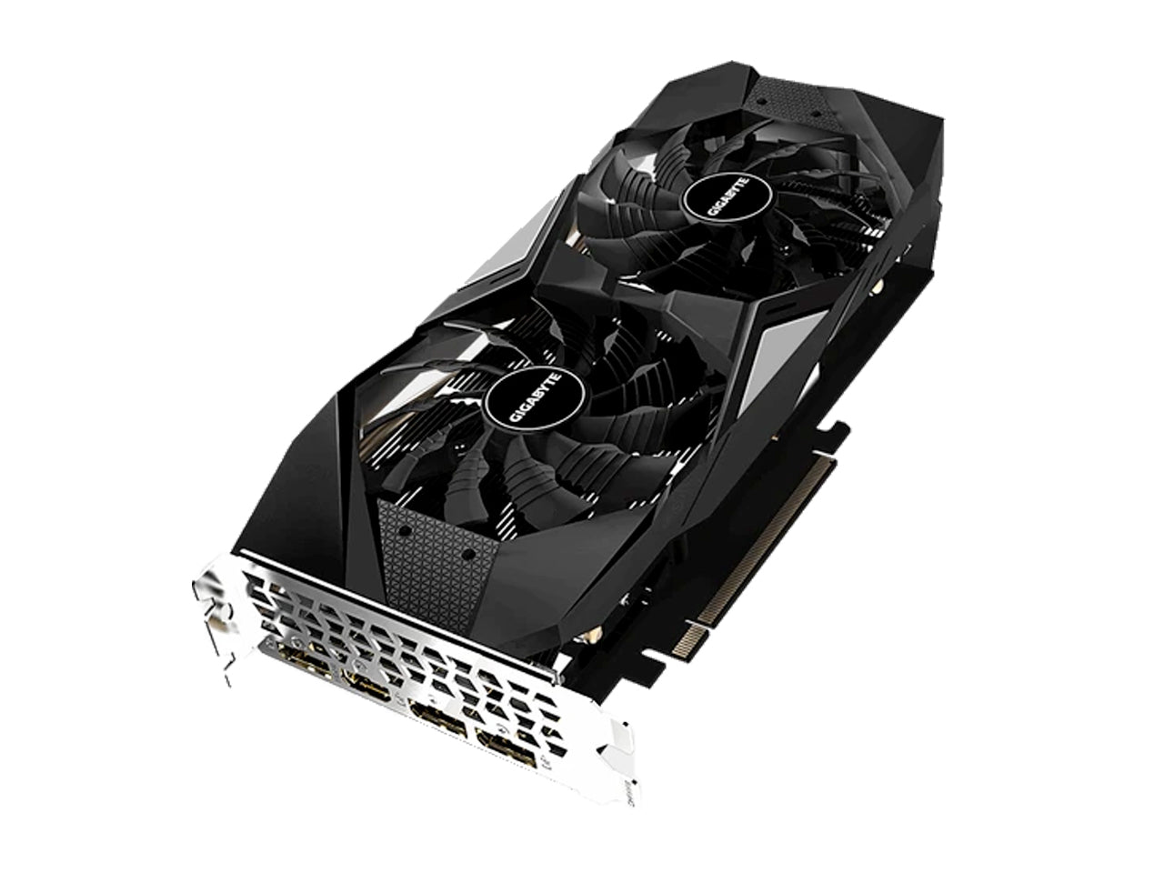 Gigabyte GeForce RTX 2060 SUPER WINDFORCE OC 8G Graphics Card