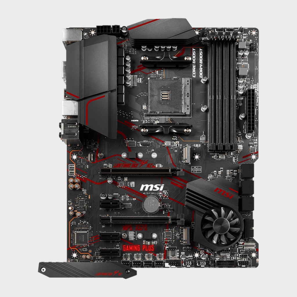 MSI MPG X570 Gaming Plus Motherboard