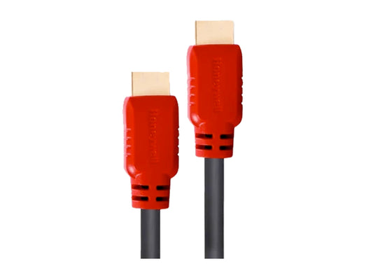 Honeywell HDMI 1.4 Cable with Ethernet for Television - 2M, Black-HDMI Cables-Honeywell-computerspace