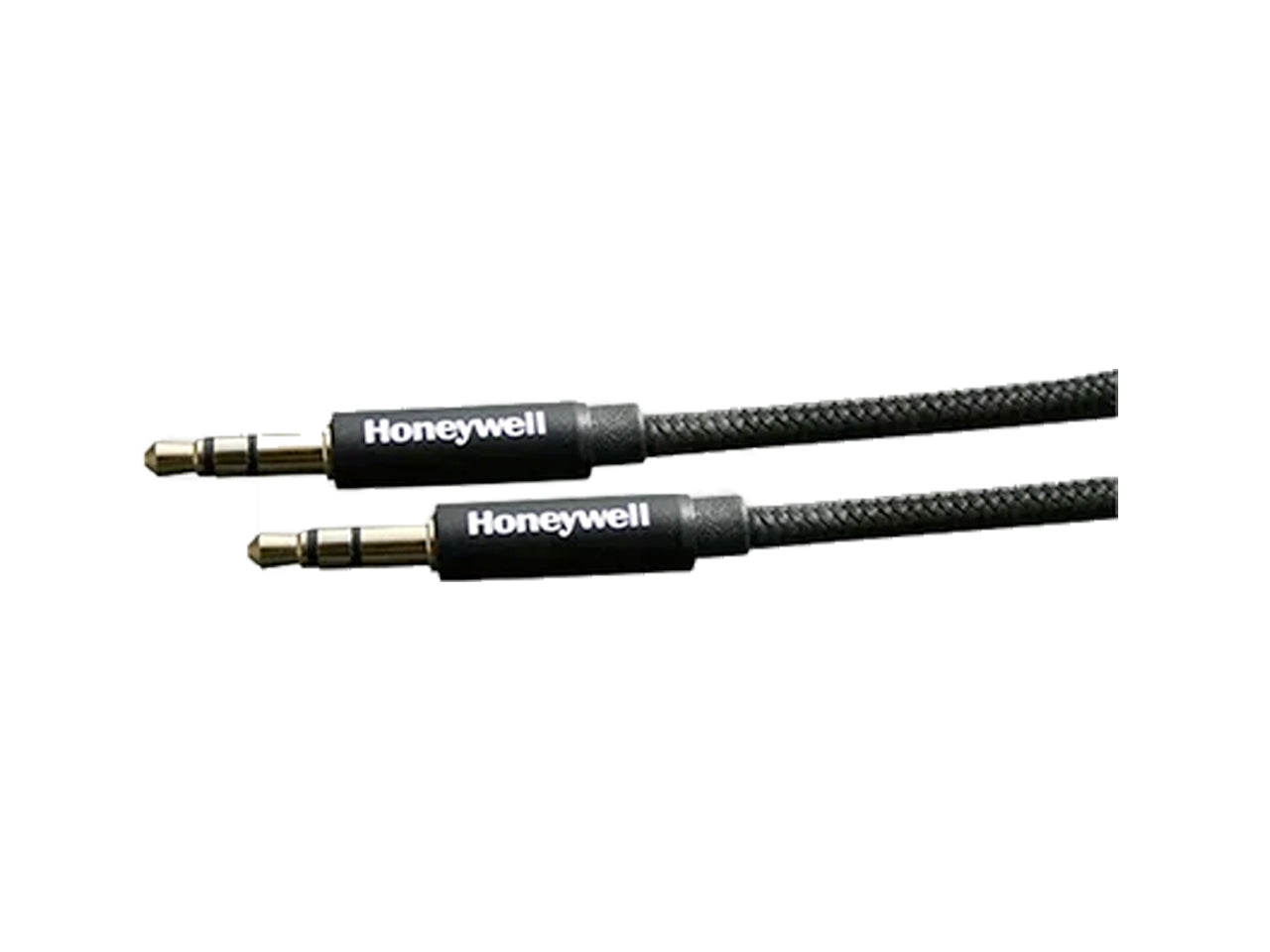 Honeywell Audio Aux Cable 3.5 mm (Braided) Black