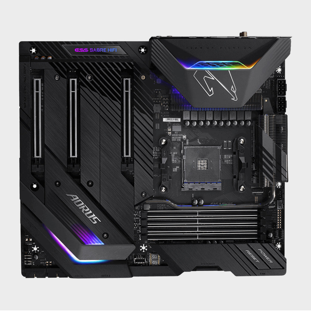 AORUS X570 XTREME (rev. 1.0) Motherboard