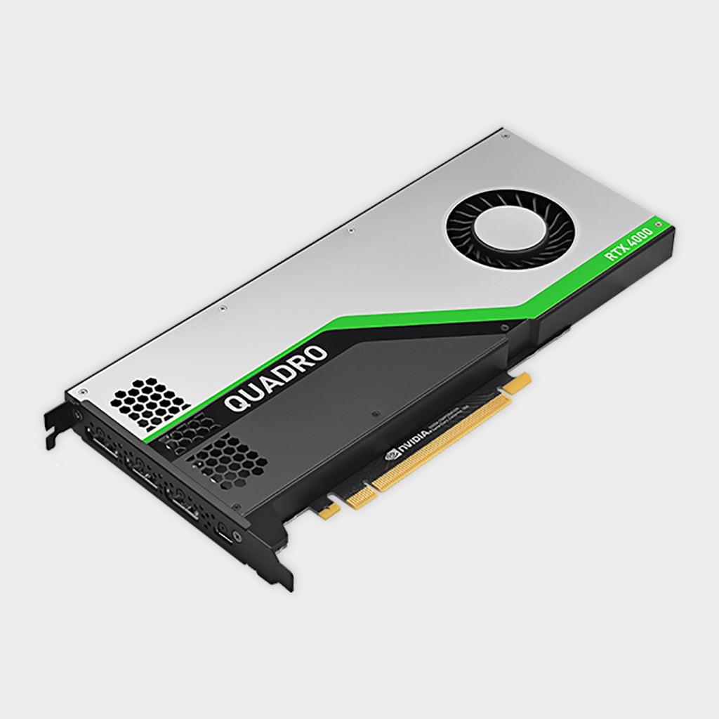 Nvidia Quadro RTX 4000 8GB GDDR6 Graphics Card