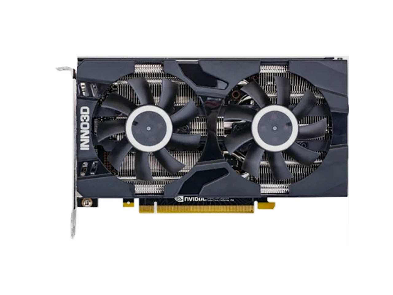 INNO3D Geforce RTX 2060 Twin X2 Graphics Card