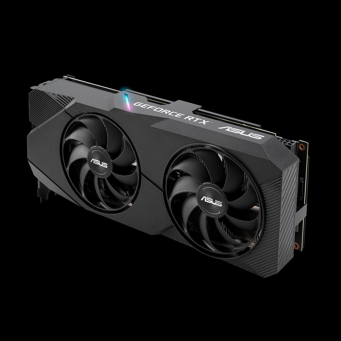 ASUS Dual GeForce® RTX 2060 SUPER™ EVO OC edition 8GB GDDR6