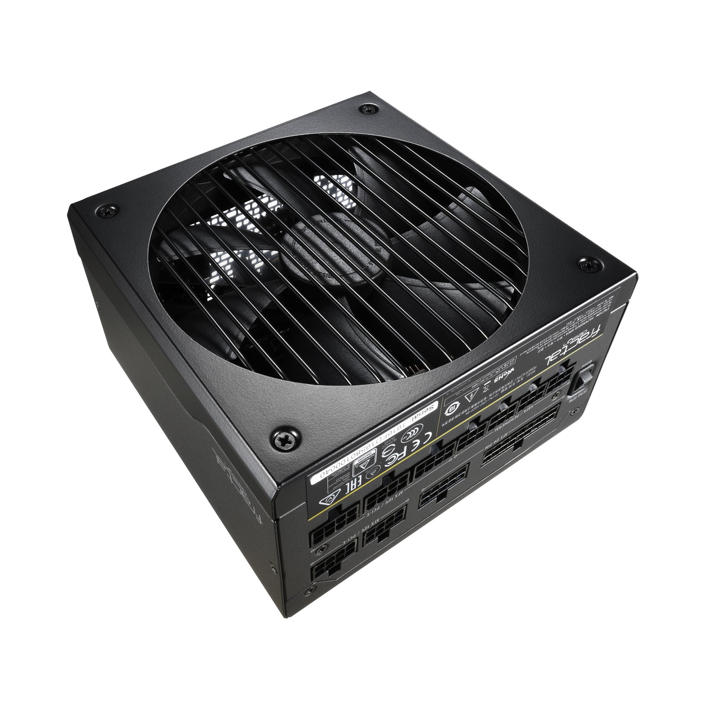 Fractal Design Ion+ 560P 80 PLUS Platinum Certified 560W Full Modular PSU-Power Supply-Fractal-computerspace