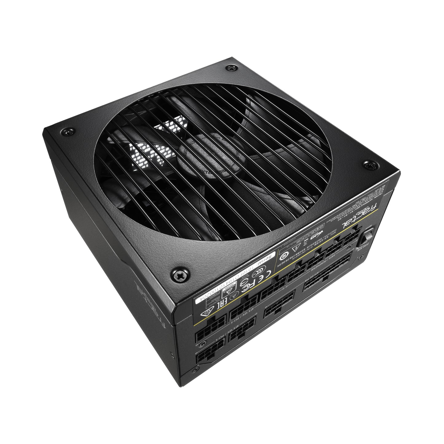 Fractal Design Ion+ 660P 80 PLUS Platinum Certified 660W Full Modular PSU-Power Supply-Fractal-computerspace