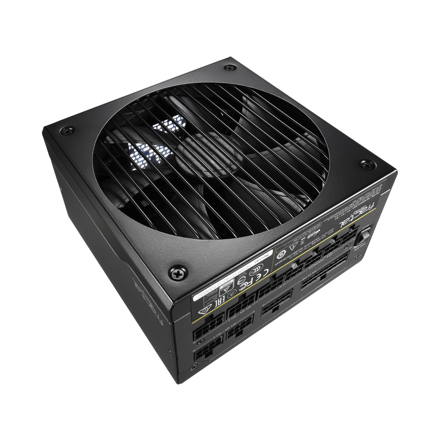 Fractal Design ION+ 860P 860W Platinum Fully Modular PSU-Power Supply-Fractal-computerspace
