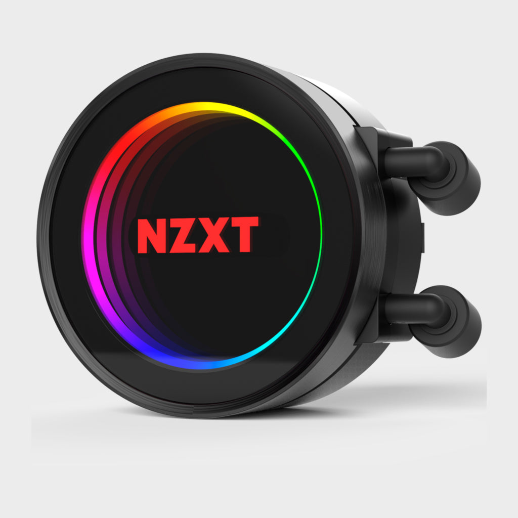 NZXT Kraken X52 CAM-powered 240mm AIO Cooler with RGB