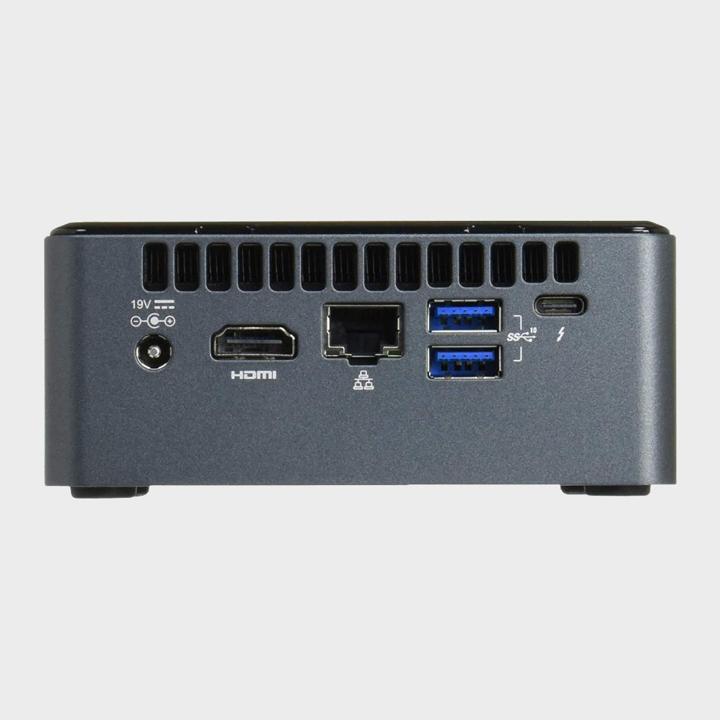 Intel® NUC Kit NUC8i3BEH Mini Desktop
