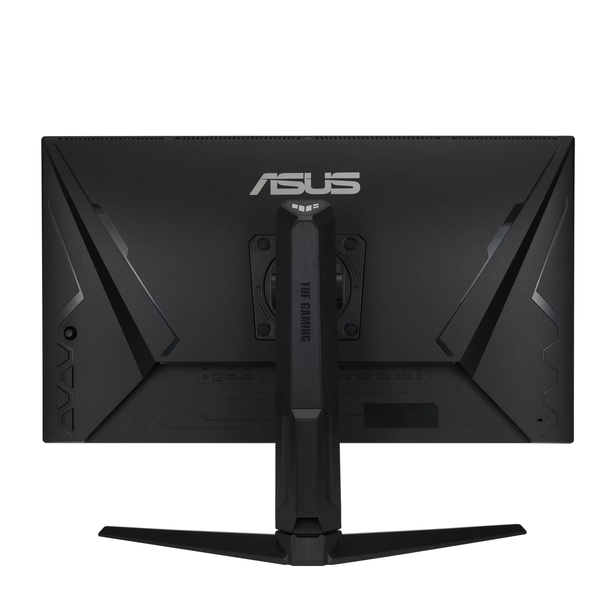 TUF Gaming VG28UQL1A HDMI 2.1 Gaming Monitor — 28-inch 4K UHD (3840 x 2160), Fast IPS, 144 Hz, 1 ms GTG, NVIDIA G-Sync compatible, AMD FreeSync™ Premium, DSC, ELMB Sync, Variable Overdrive, DisplayHDR™ 400, DCI-P3 90%-Monitor-ASUS-computerspace
