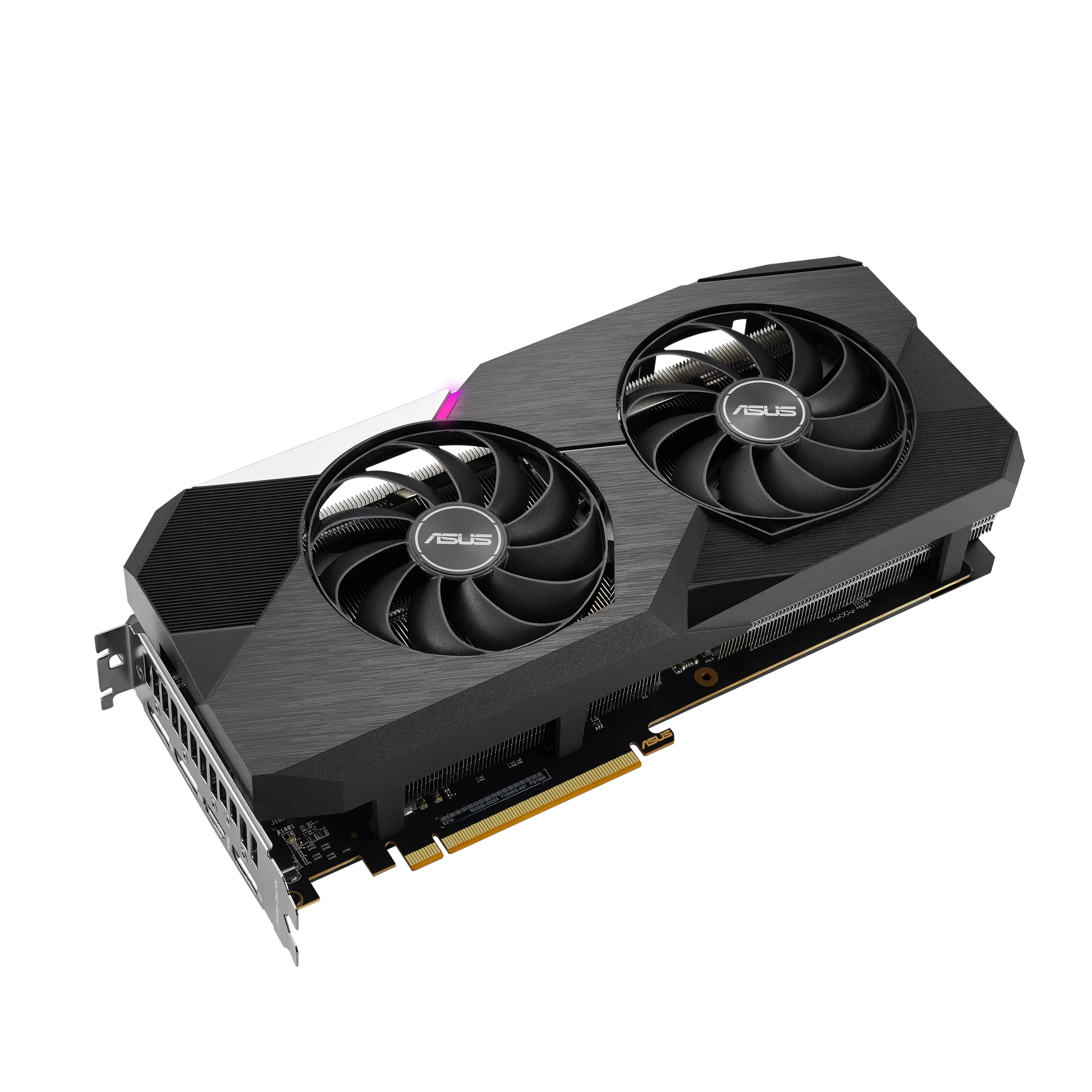 ASUS Dual Radeon RX 6750 XT OC Edition 12GB GDDR6 Graphics Card-GRAPHICS CARD-ASUS-computerspace