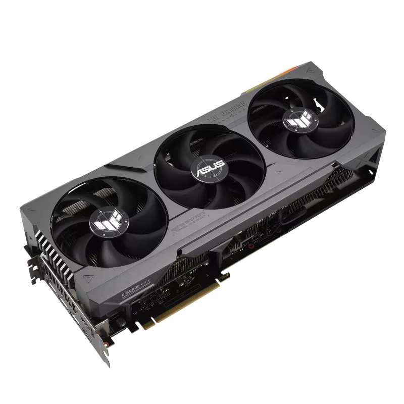 ASUS TUF Gaming GeForce RTX 4090 OC Edition 24GB GDDR6X Graphics card-Computerspace-computerspace