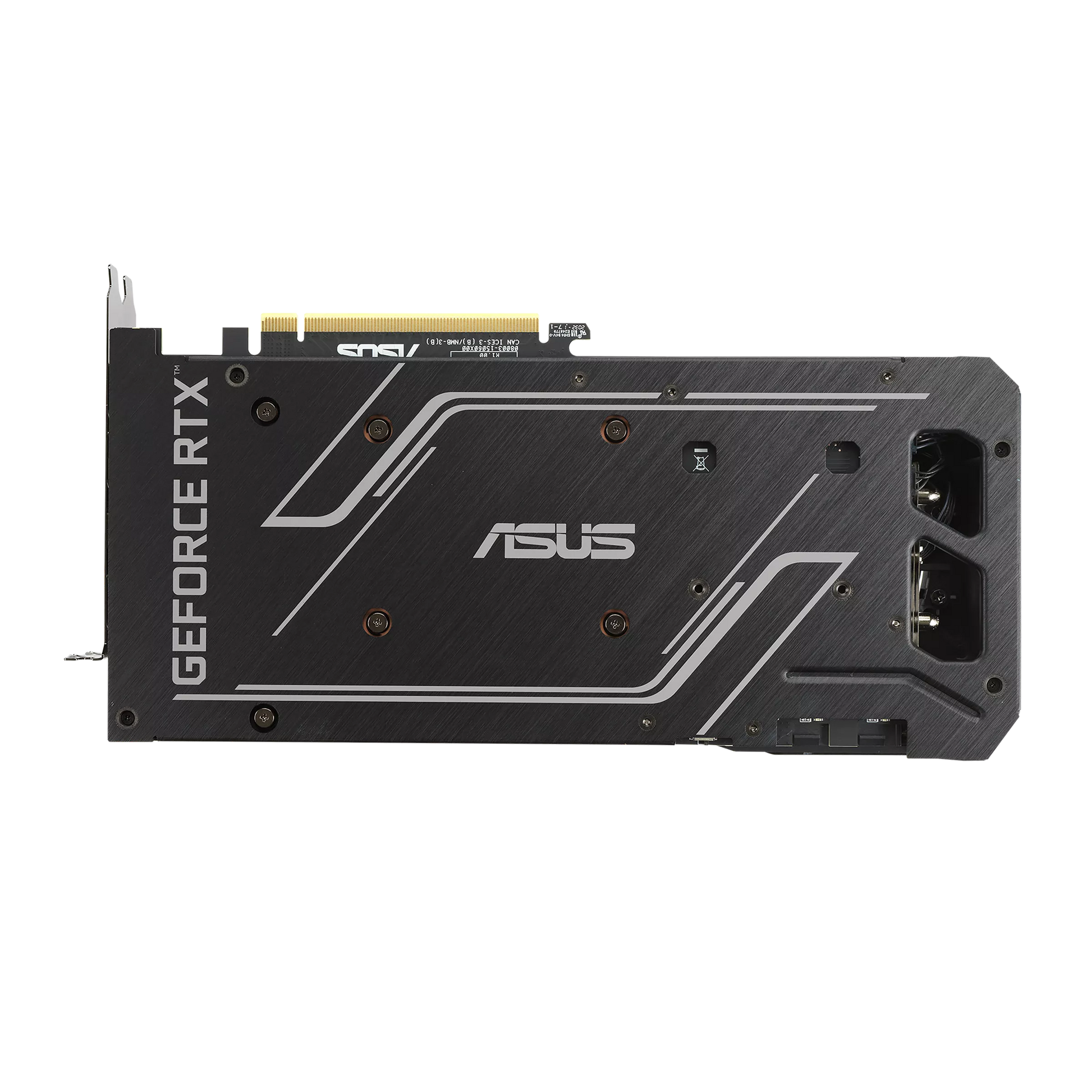 ASUS KO GeForce RTX 3070 V2 OC Edition Graphics Card-GRAPHICS CARD-ASUS-computerspace