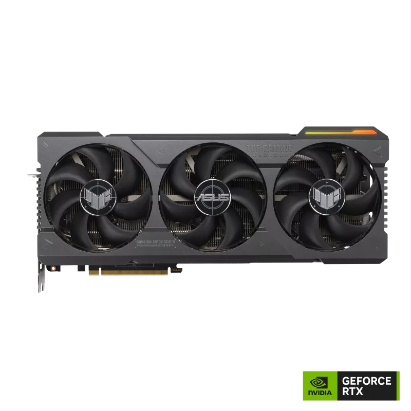 ASUS TUF Gaming GeForce RTX 4090 OC Edition 24GB GDDR6X Graphics card-Computerspace-computerspace
