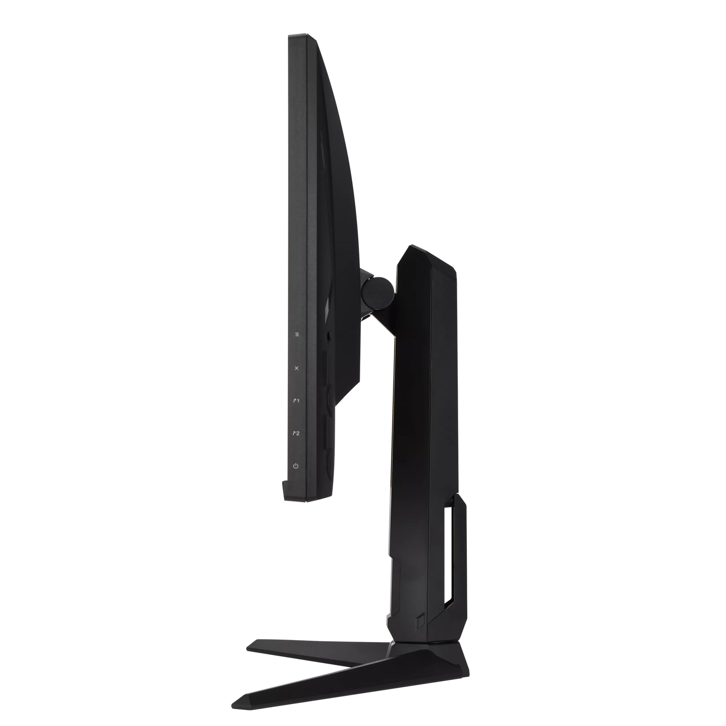 TUF Gaming VG28UQL1A HDMI 2.1 Gaming Monitor — 28-inch 4K UHD (3840 x 2160), Fast IPS, 144 Hz, 1 ms GTG, NVIDIA G-Sync compatible, AMD FreeSync™ Premium, DSC, ELMB Sync, Variable Overdrive, DisplayHDR™ 400, DCI-P3 90%-Monitor-ASUS-computerspace