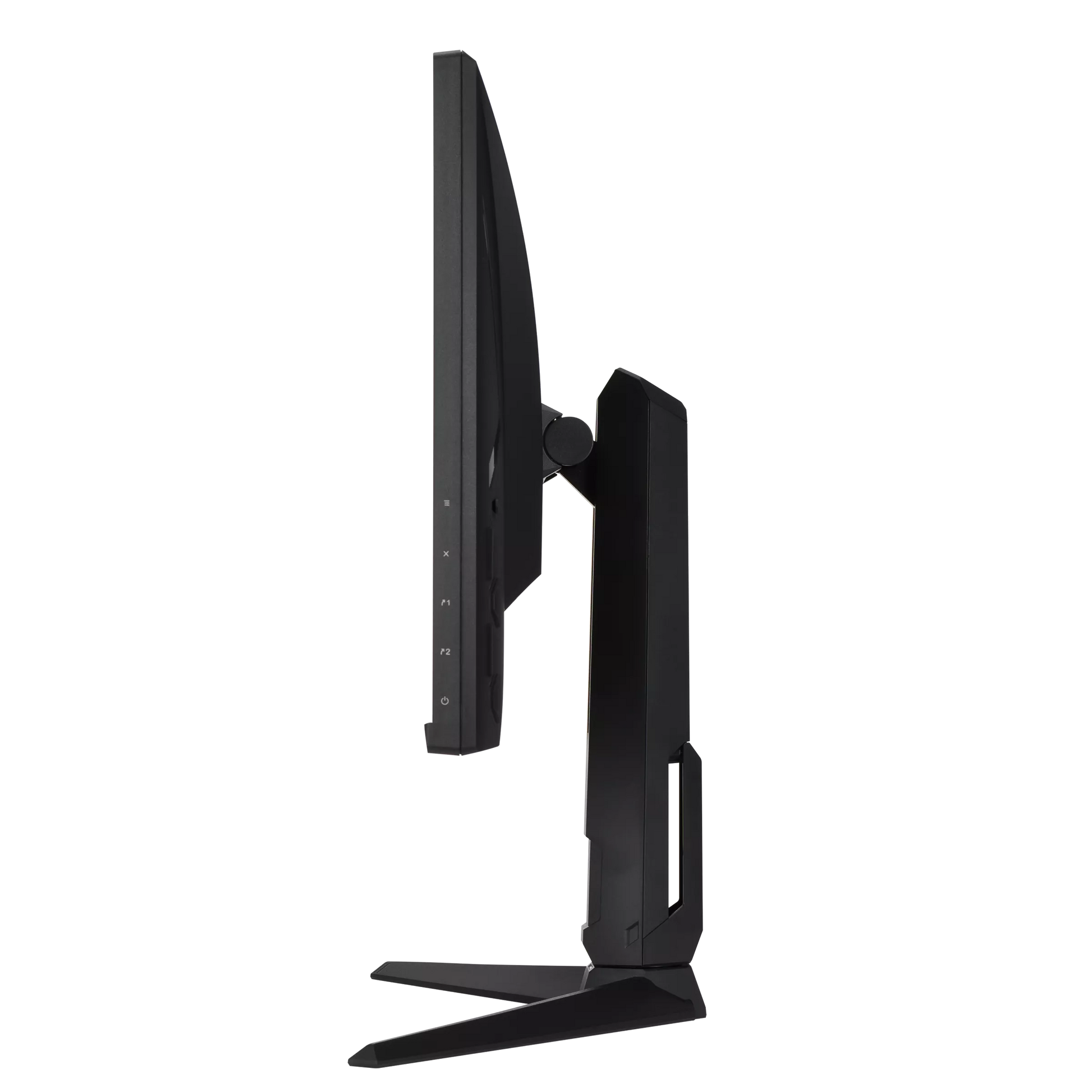 TUF Gaming VG28UQL1A HDMI 2.1 Gaming Monitor — 28-inch 4K UHD (3840 x 2160), Fast IPS, 144 Hz, 1 ms GTG, NVIDIA G-Sync compatible, AMD FreeSync™ Premium, DSC, ELMB Sync, Variable Overdrive, DisplayHDR™ 400, DCI-P3 90%-Monitor-ASUS-computerspace