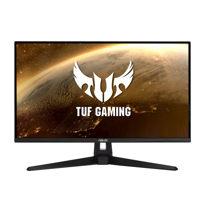Asus TUF Gaming VG289Q1A 4K Gaming Monitor – 28 inch UHD 4K (3840x2160), IPS, DCI-P3 , Adaptive-Sync, FreeSync™, HDR 10-Monitor-ASUS-computerspace