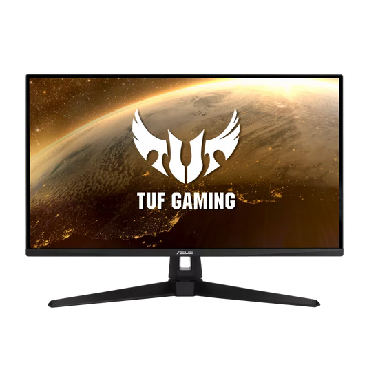 Asus TUF Gaming VG289Q1A 4K Gaming Monitor – 28 inch UHD 4K (3840x2160), IPS, DCI-P3 , Adaptive-Sync, FreeSync™, HDR 10-Monitor-ASUS-computerspace