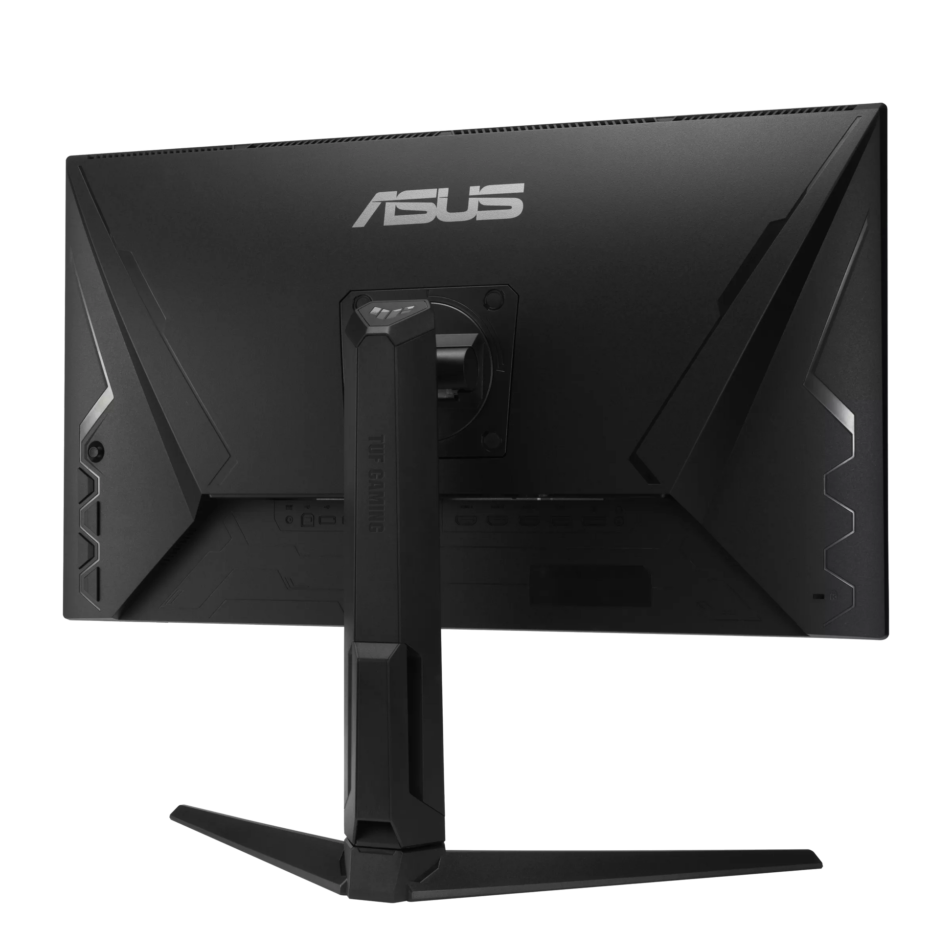 TUF Gaming VG28UQL1A HDMI 2.1 Gaming Monitor — 28-inch 4K UHD (3840 x 2160), Fast IPS, 144 Hz, 1 ms GTG, NVIDIA G-Sync compatible, AMD FreeSync™ Premium, DSC, ELMB Sync, Variable Overdrive, DisplayHDR™ 400, DCI-P3 90%-Monitor-ASUS-computerspace