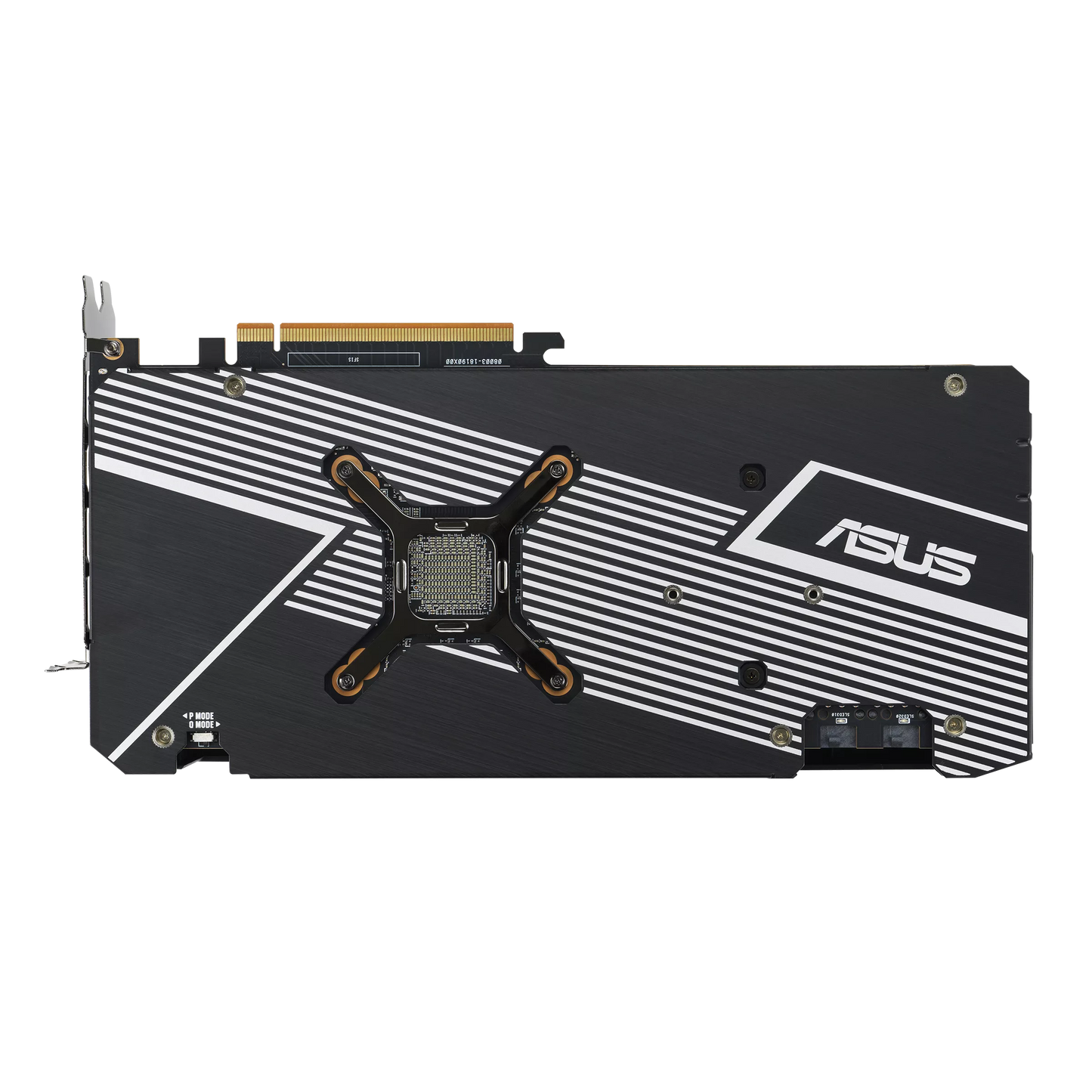 ASUS Dual Radeon RX 6750 XT OC Edition 12GB GDDR6 Graphics Card-GRAPHICS CARD-ASUS-computerspace