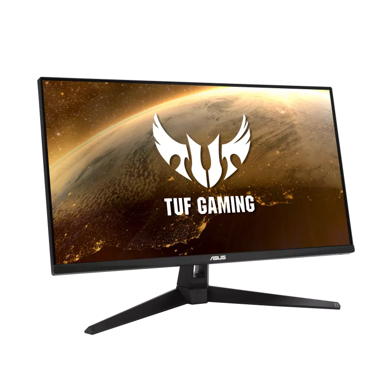 Asus TUF Gaming VG289Q1A 4K Gaming Monitor – 28 inch UHD 4K (3840x2160), IPS, DCI-P3 , Adaptive-Sync, FreeSync™, HDR 10-Monitor-ASUS-computerspace