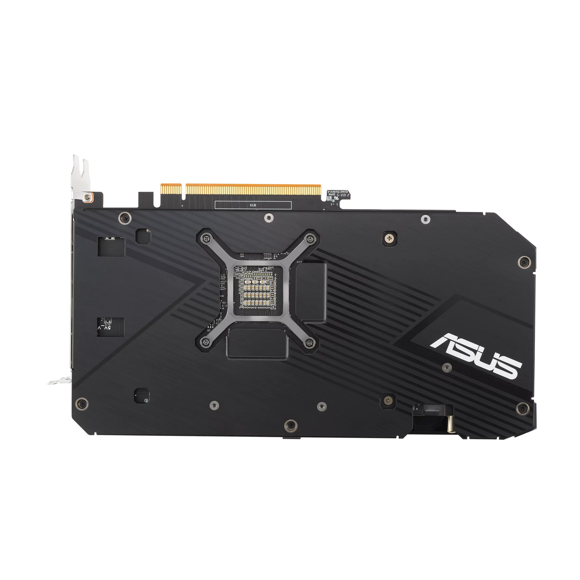 ASUS Dual Radeon RX 6650 XT OC Edition 8GB GDDR6 Graphics-GRAPHICS CARD-ASUS-computerspace