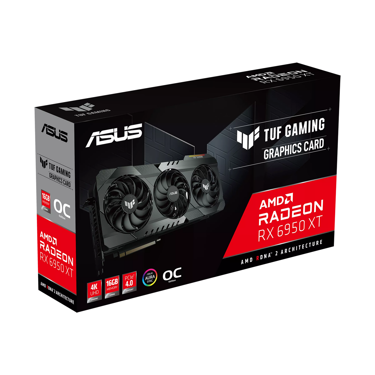 ASUS TUF Gaming Radeon RX 6950 XT Graphics Card-GRAPHICS CARD-ASUS-computerspace