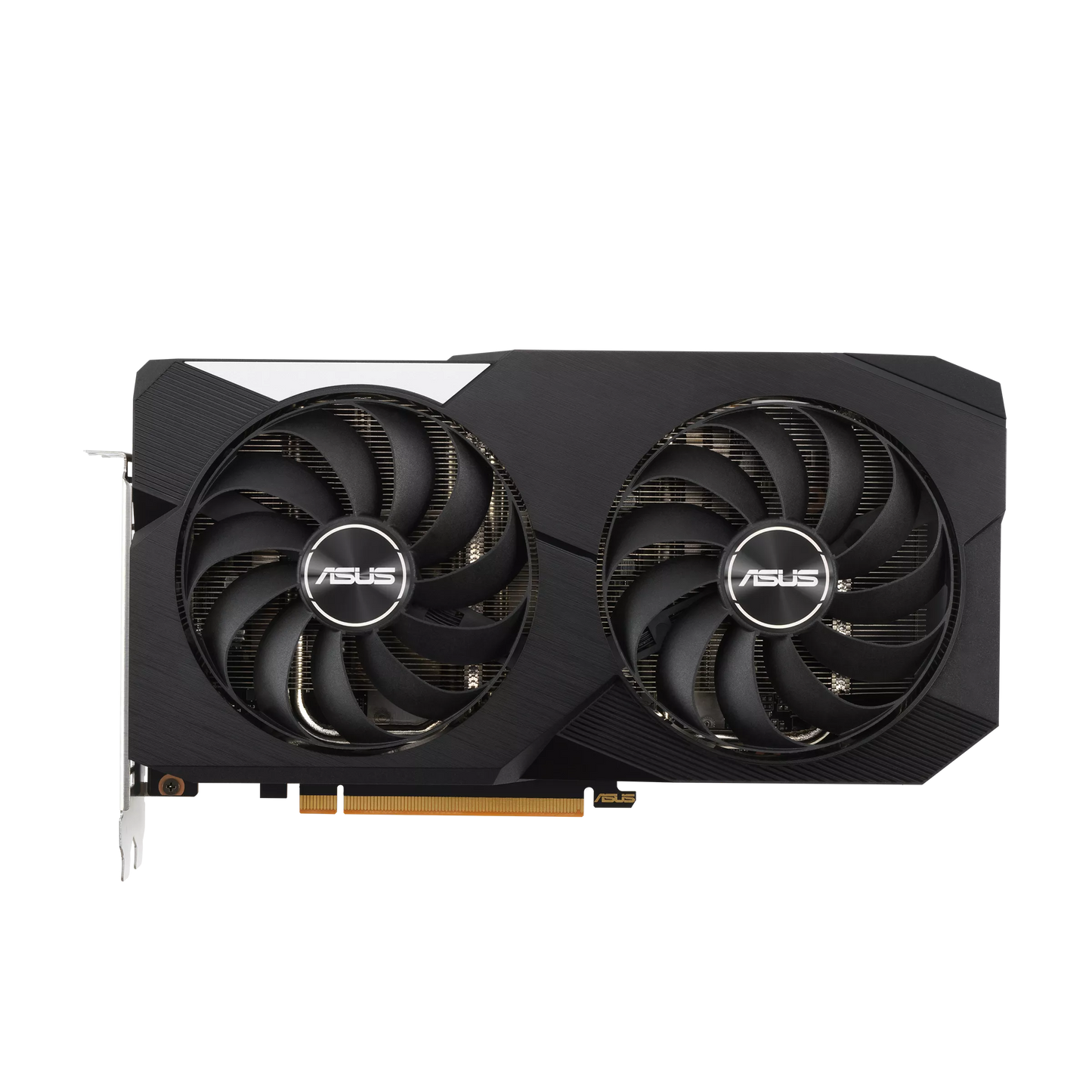 ASUS Dual Radeon RX 6650 XT OC Edition 8GB GDDR6 Graphics-GRAPHICS CARD-ASUS-computerspace
