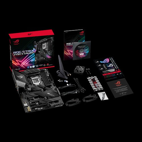 Asus ROG Strix Z490-E Gaming