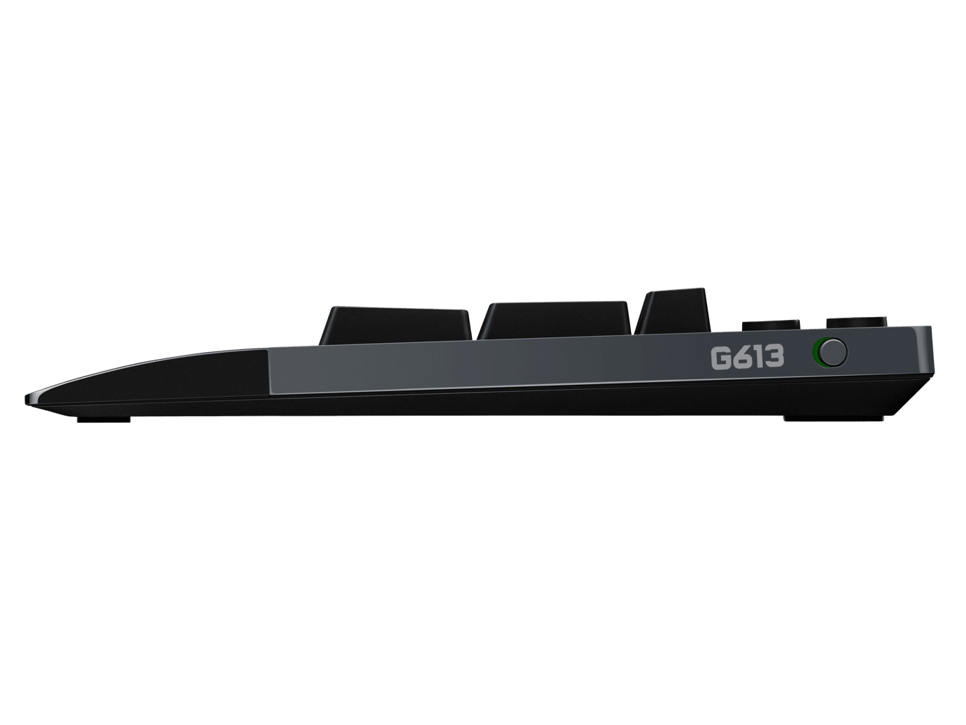 Logitech G613 Lightspeed Wireless Mechanical Gaming Keyboard-KEYBOARD-Logitech-computerspace