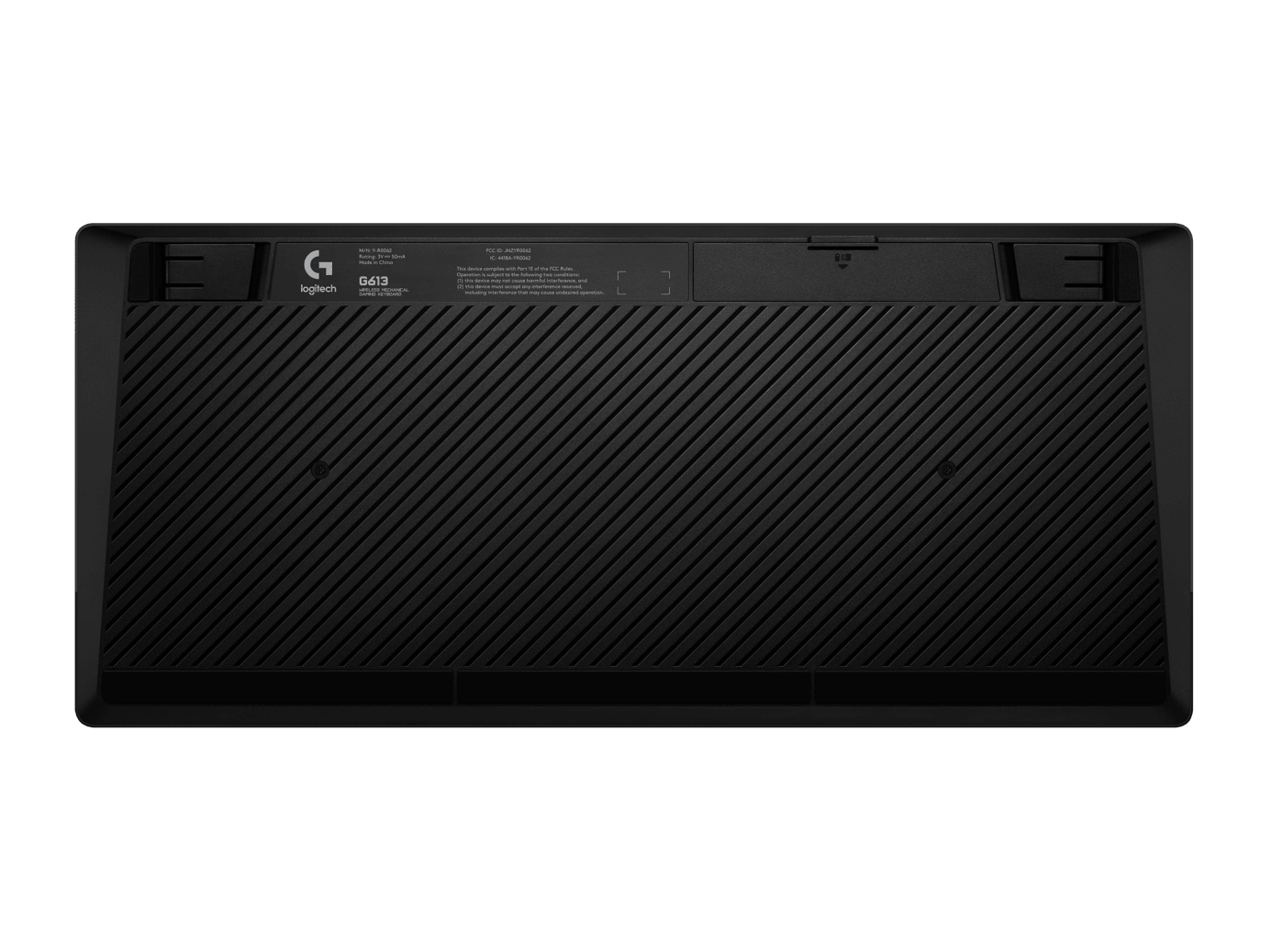 Logitech G613 Lightspeed Wireless Mechanical Gaming Keyboard-KEYBOARD-Logitech-computerspace