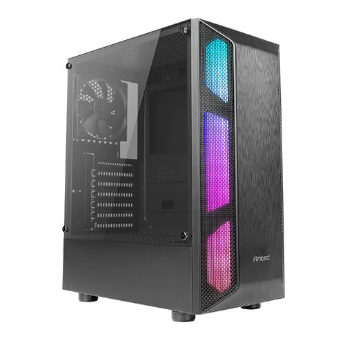 Antec NX250 ATX,Micro-ATX,ITX Mid tower Black cabinet