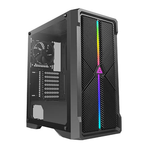 Antec NX420 ATX, M-ATX, ITX Mid tower Black cabinet